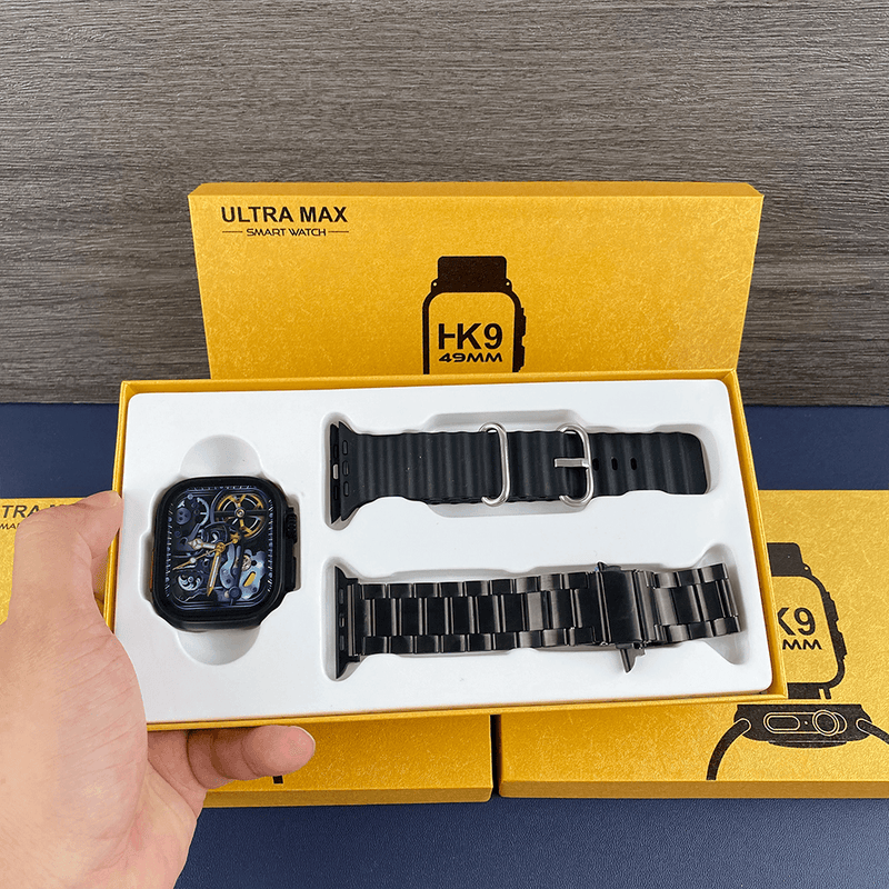 Smartwatch G9 Ultra Pro + Pulseira de BRINDE