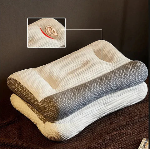 Travesseiro Ergonômico para Sono Perfeito - PillowTop