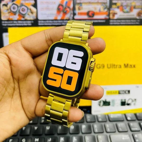 Smartwatch G9 Ultra Pro + Pulseira de BRINDE